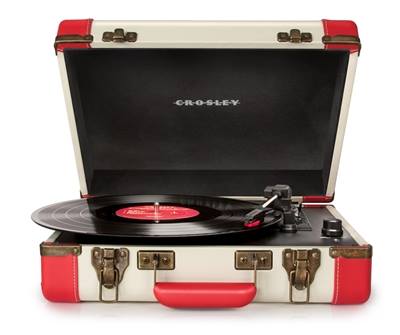 crosley turntable