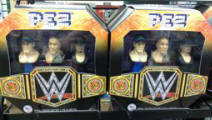 WWE PEZ SET