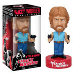 chuck norris bobble head