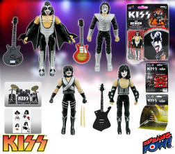 KISS ACTION FIGURES