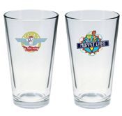 MUPPET PINT GLASSES