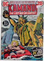 Kamandi Issu One