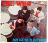 The Who My Generation Album