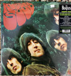 The beatles Rubber Soul